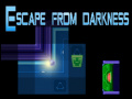 Mchezo Escape From Darkness