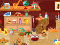 Mchezo Essentials Hidden Objects