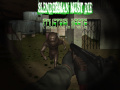 Mchezo Slenderman Must Die: Industrial Waste