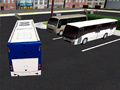 Mchezo Bus Parking 3D