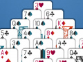 Mchezo Pyramid Solitaire