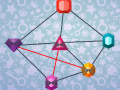 Mchezo Untangle the Gems