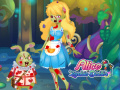 Mchezo Alice Zombie Doctor   