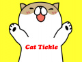 Mchezo Cat Tickle