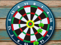 Mchezo Around the world Darts