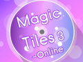 Mchezo Magic Tiles 3 Online