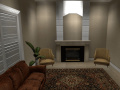 Mchezo Elegant Country House Escape