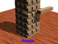 Mchezo Jenga