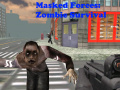 Mchezo Masked Forces: Zombie Survival  