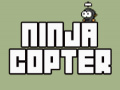 Mchezo Ninja Copter