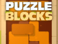 Mchezo Puzzle Blocks