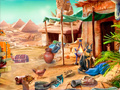 Mchezo The Sands of Egypt