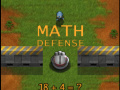 Mchezo Math Defense