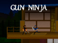 Mchezo Gun Ninja