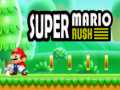 Mchezo Super Mario Rush