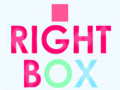 Mchezo Right Box