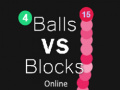Mchezo Balls Vs Blocks Online