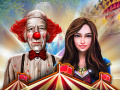 Mchezo Circus Garage Sale