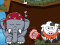 Mchezo Snoring Pirates