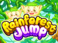 Mchezo Rainforest Jump