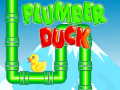 Mchezo Plumber Duck