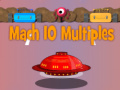 Mchezo Mach 10 Multiples
