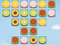 Mchezo Fruit Candy Shop