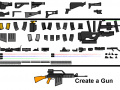 Mchezo Create a Gun