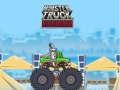 Mchezo Monster Truck Bloodbath