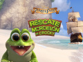 Mchezo The Pirate Fairy:Rescate mordelón de Crocky