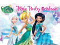 Mchezo Disney Fairies: Pixie Party Couture