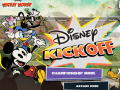 Mchezo Mickey Mouse: Disney Kickoff