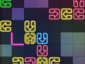 Mchezo Neon Splash!
