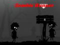 Mchezo Zombie Runner  