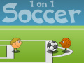 Mchezo 1 vs 1 Soccer