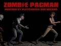 Mchezo Zombie Pac-Man