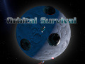 Mchezo Orbital survival