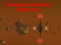 Mchezo Freelancer training : Hovis race