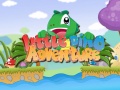 Mchezo Little Dino Adventure