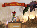 Mchezo Dragon Slayer