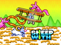 Mchezo Sheep with  