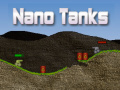 Mchezo Nano Tanks