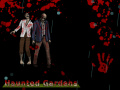 Mchezo Haunted Gardens 