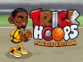 Mchezo Trick Hoops Puzzle Edition