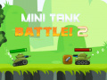 Mchezo Mini Tank Battle 2