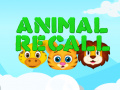 Mchezo Animal Recall