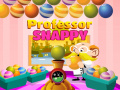 Mchezo Professor Snappy
