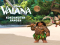 Mchezo Vaiana kokosnoten vangen