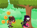 Mchezo Kunoichi Run
