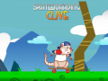 Mchezo Skateboarding Clive
